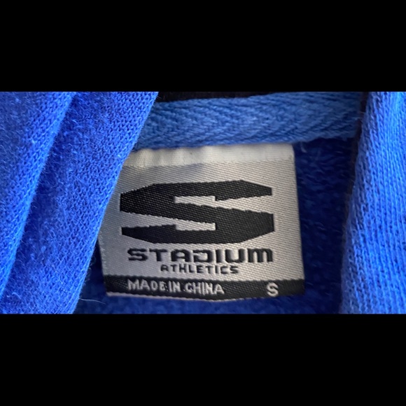 Boys Pull Over Hoodie - Picture 2 of 2